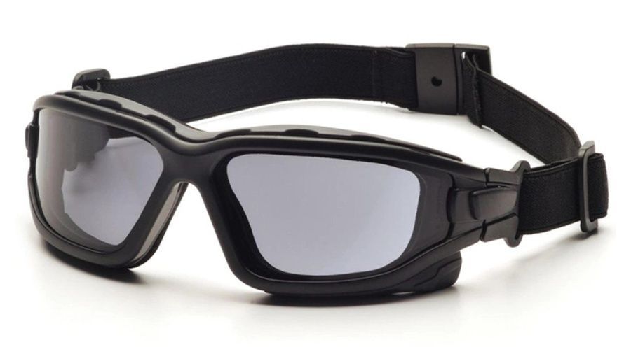 Захисні окуляри Pyramex I-Force slim Anti-Fog (gray) фото