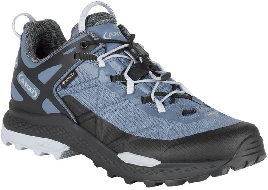 Кроссовки AKU Rocket DFS GTX W’S 6.5 Light Grey фото Кроссовки AKU Rocket DFS GTX W’S 6.5 Light Grey фото