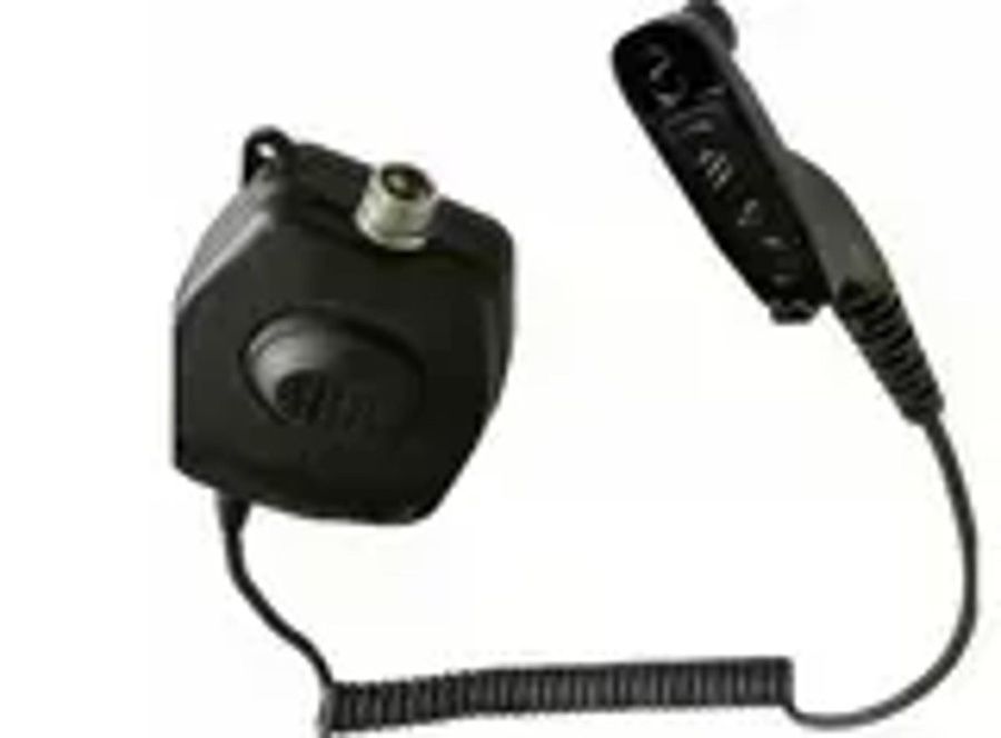 Кнопка PTT PELTOR FL5063 для радиостанций Motorola DP (J11 PELTOR wired) фото