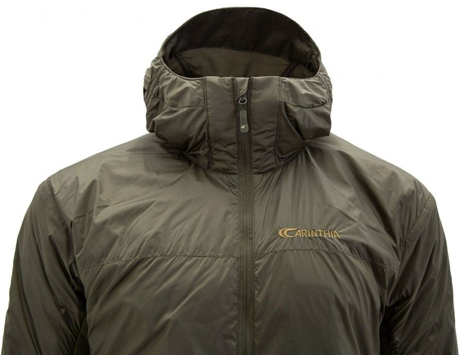Куртка Carinthia G-Loft TLG Jacket M Black фото