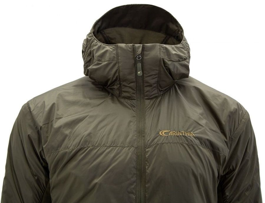 Куртка Carinthia G-Loft TLG Jacket M Black фото