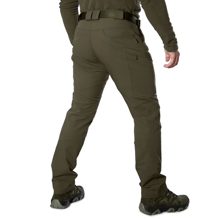 Штани Lizard 2.0 DW Олива (9339), 3XL фото