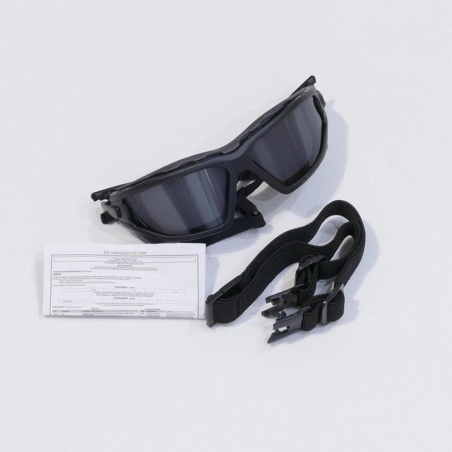 Захисні окуляри Pyramex I-Force slim Anti-Fog (gray) фото
