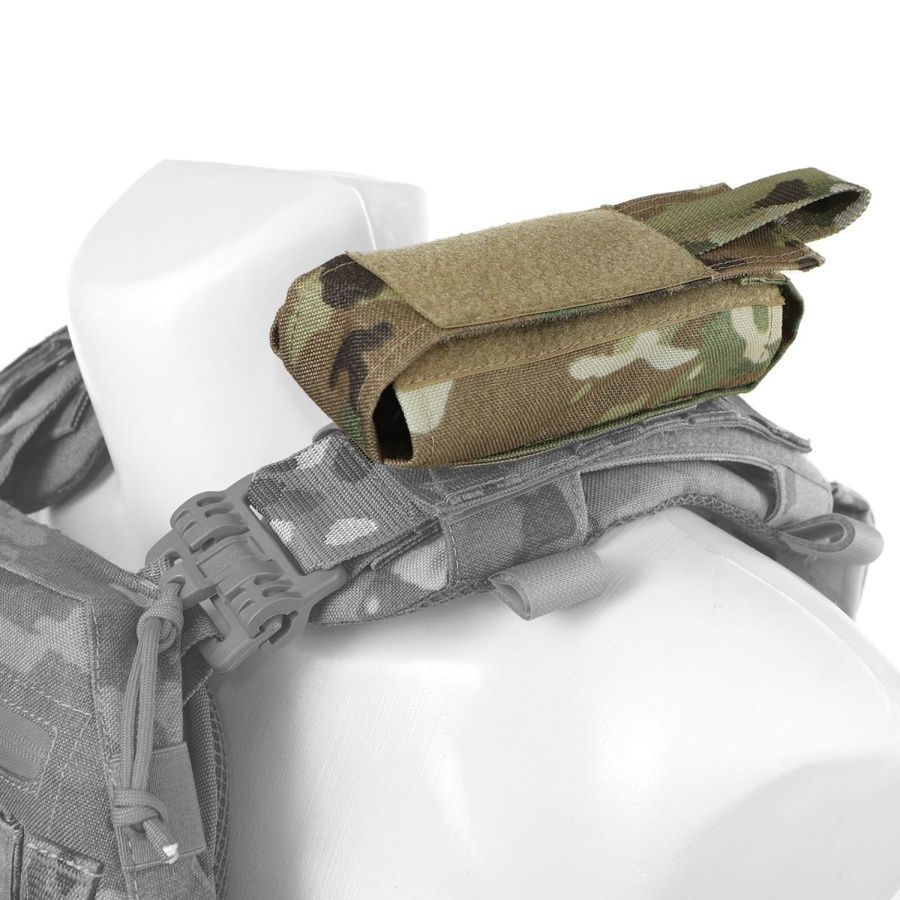 Подсумок под турникет Multicam (Закрытого типа) МОЛЛИ фото