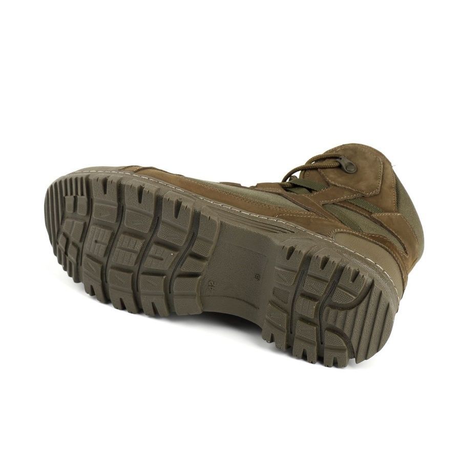 Берці легкі напівчеревики хакі MOLLI фото