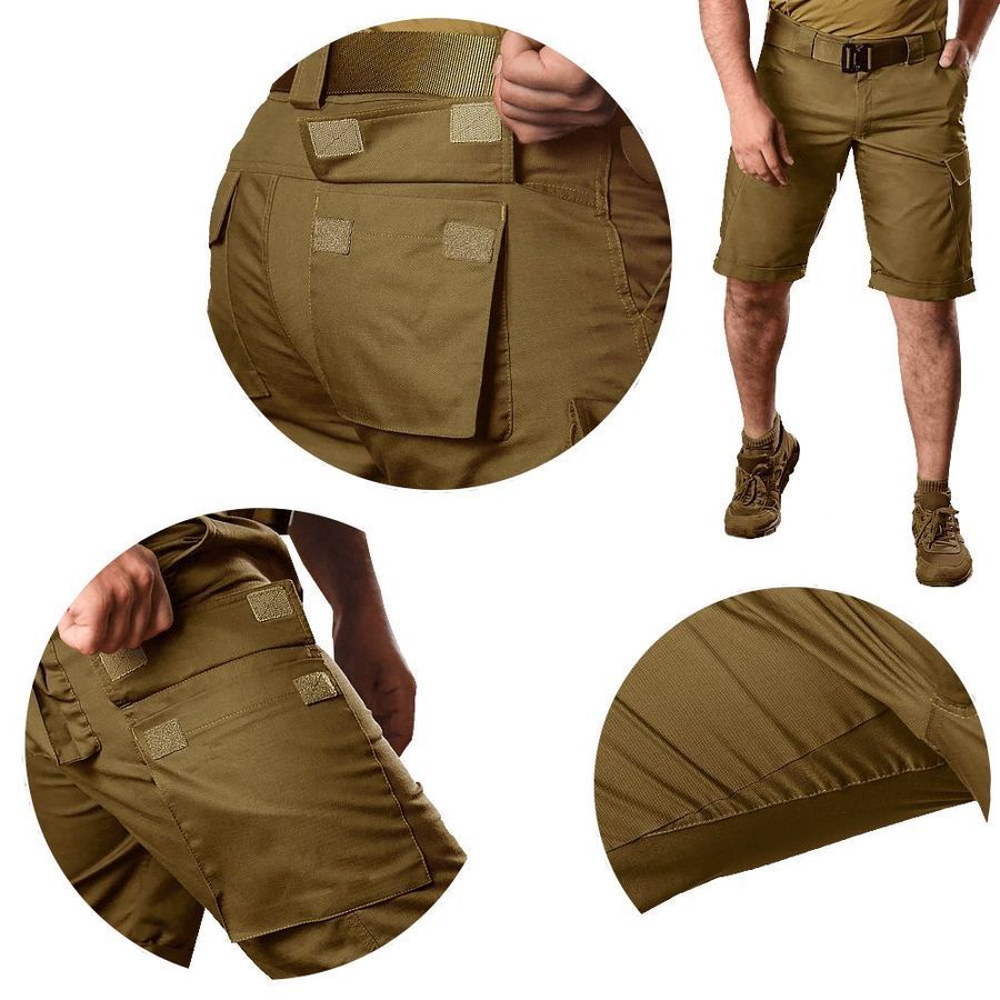 Шорты Ranger Twill Койот фото