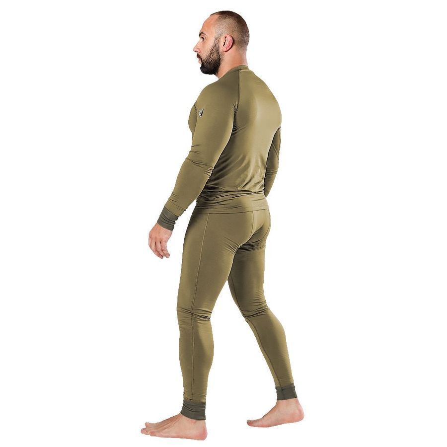 Чоловіча термобілизна LVL1+ ThermoGrid Tan Camotec фото