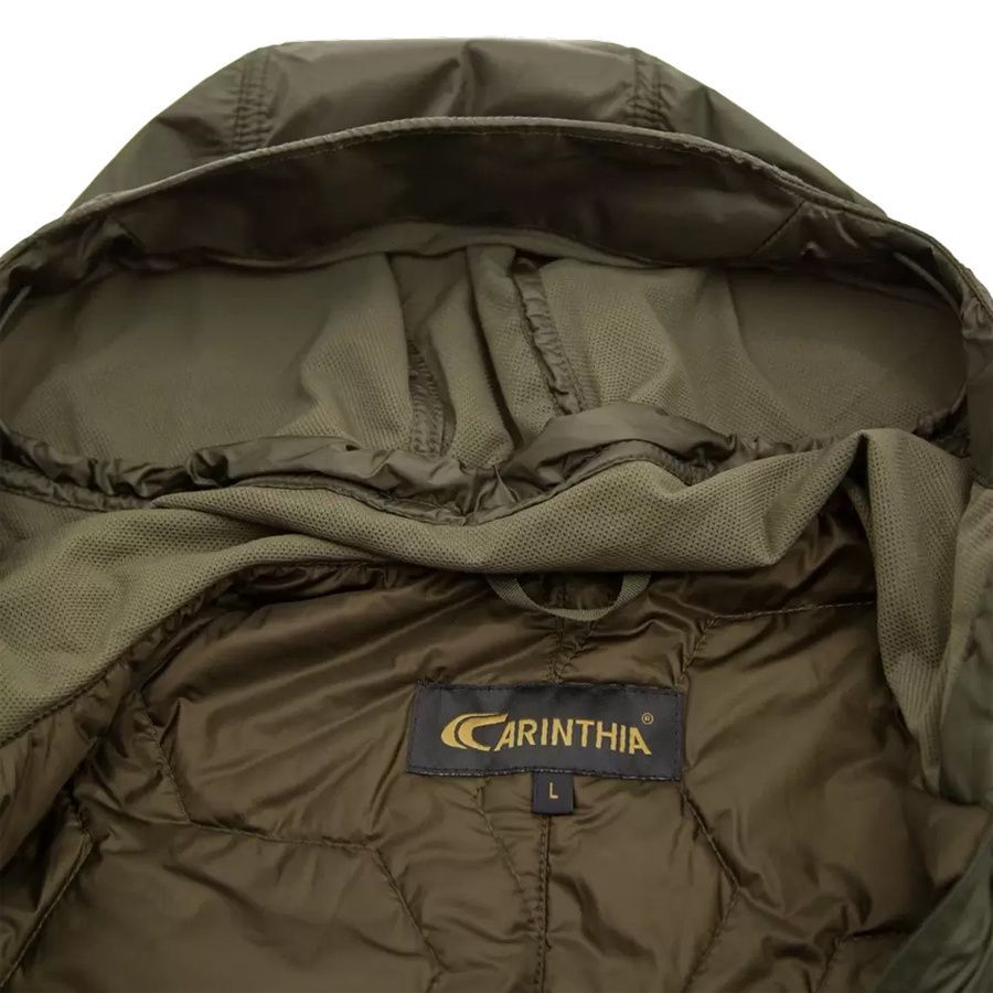 Куртка Carinthia G-Loft TLG Jacket M Black фото