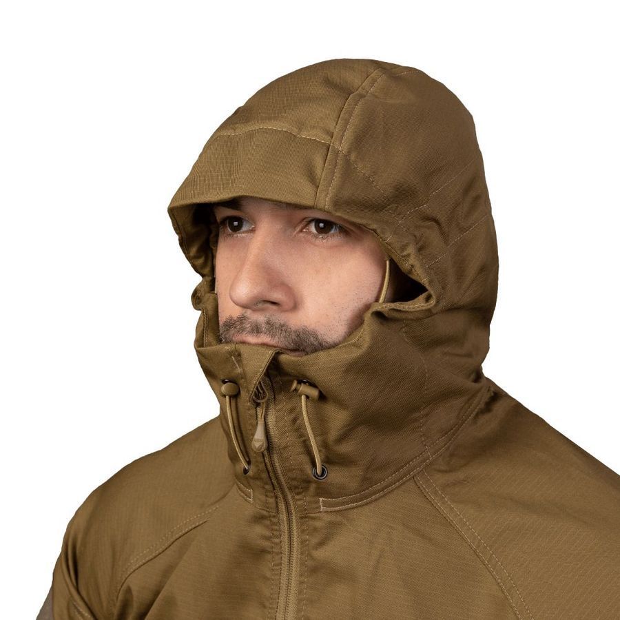 Куртка Stalker . Twill Койот фото
