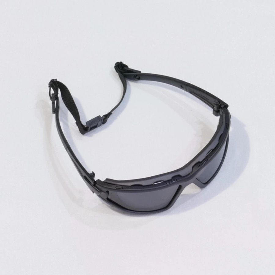 Захисні окуляри Pyramex I-Force slim Anti-Fog (gray) фото