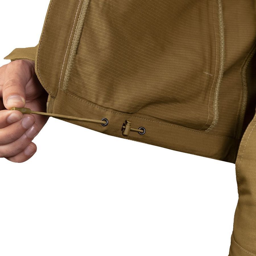 Куртка Stalker . Twill Койот фото