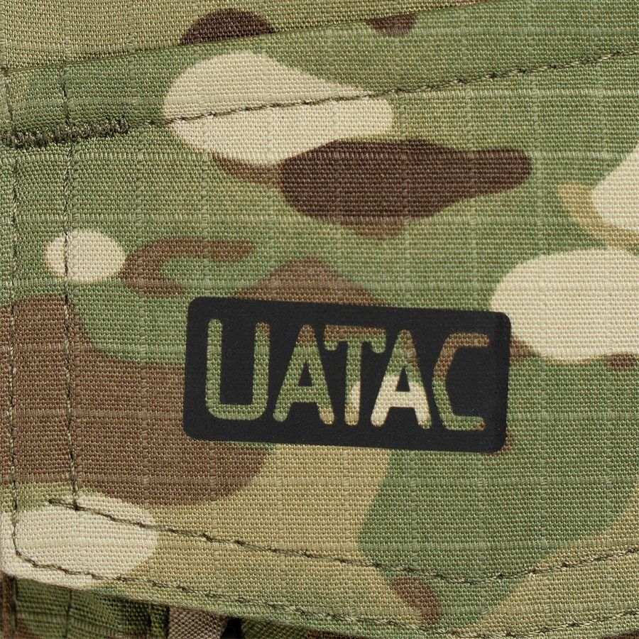 Тактические демисезонные брюки Lite Gen2 Мультикам UATAC фото