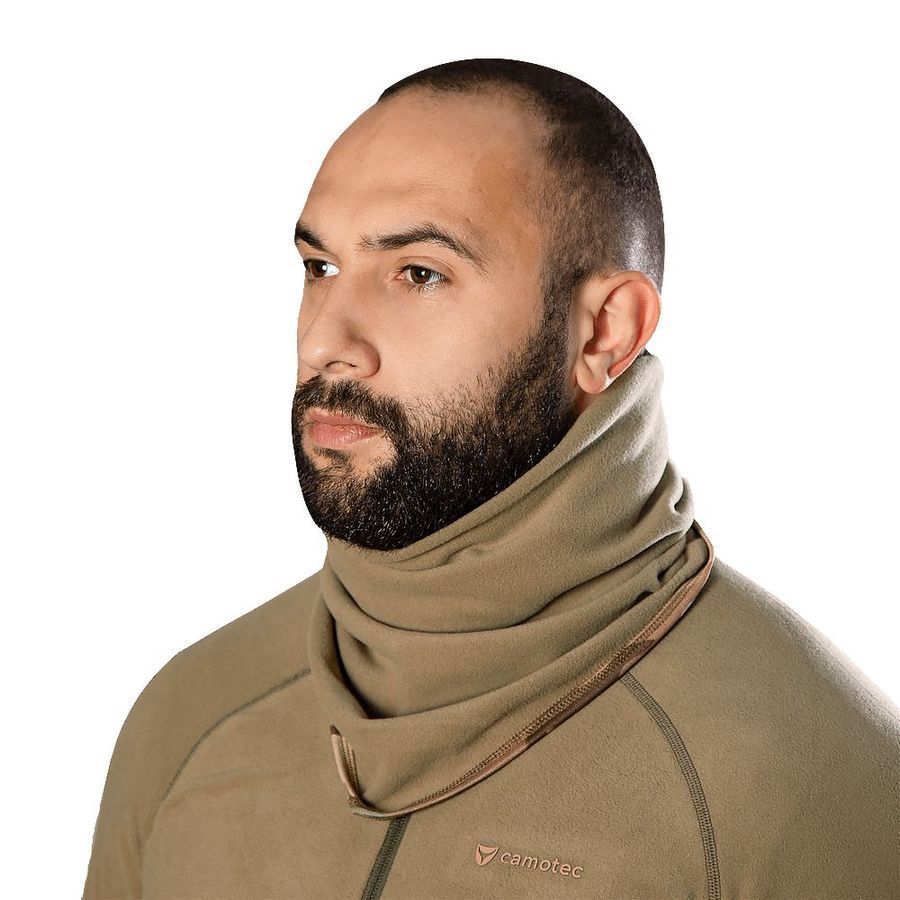 Шарф-труба WarmFlex . Fleece SJ Multicam фото