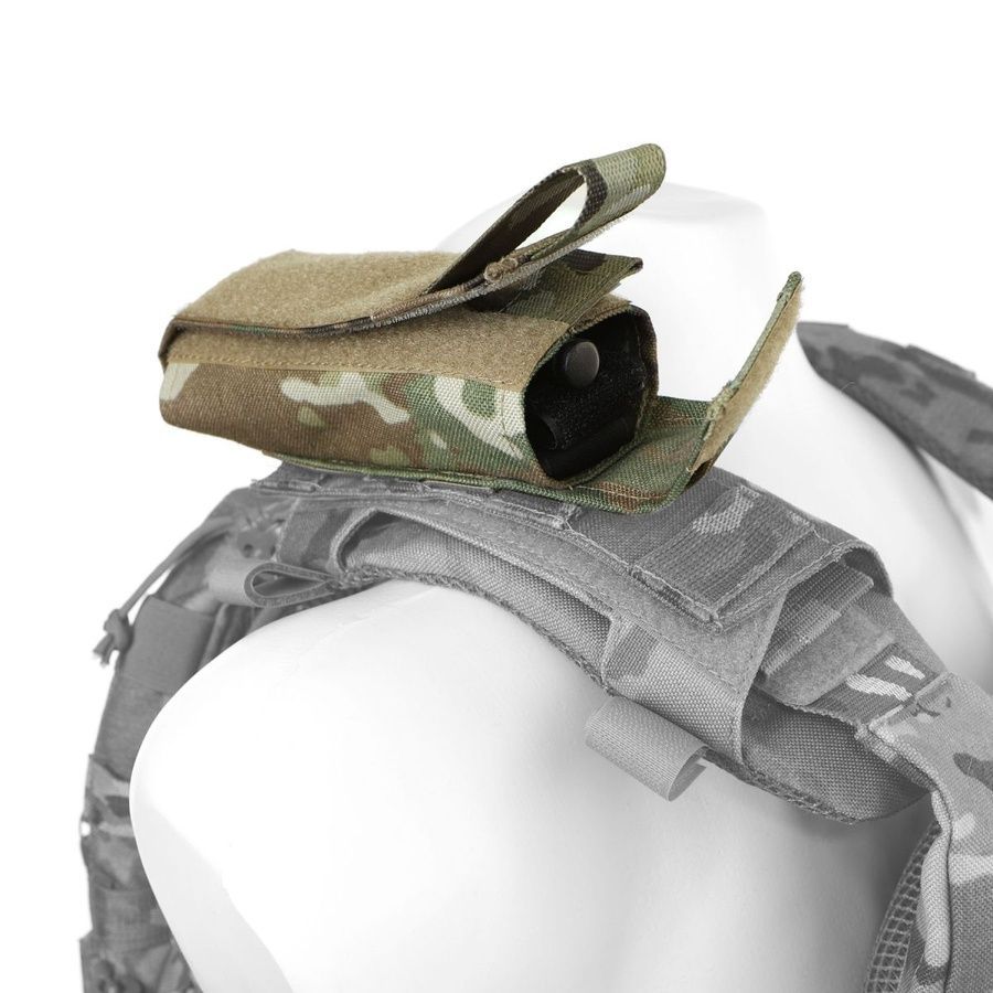 Подсумок под турникет Multicam (Закрытого типа) МОЛЛИ фото