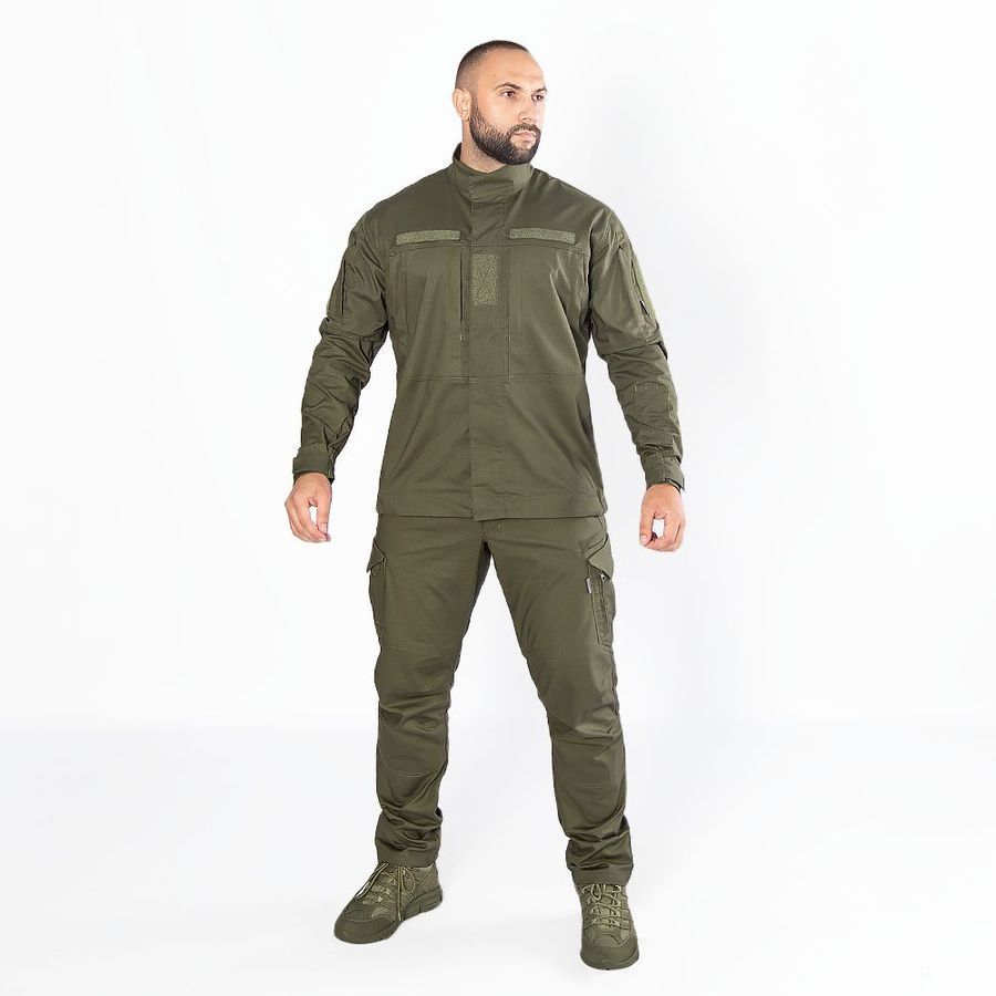 Кітель Blitz Rip-Stop Stretch Олива (9002), 3XL фото