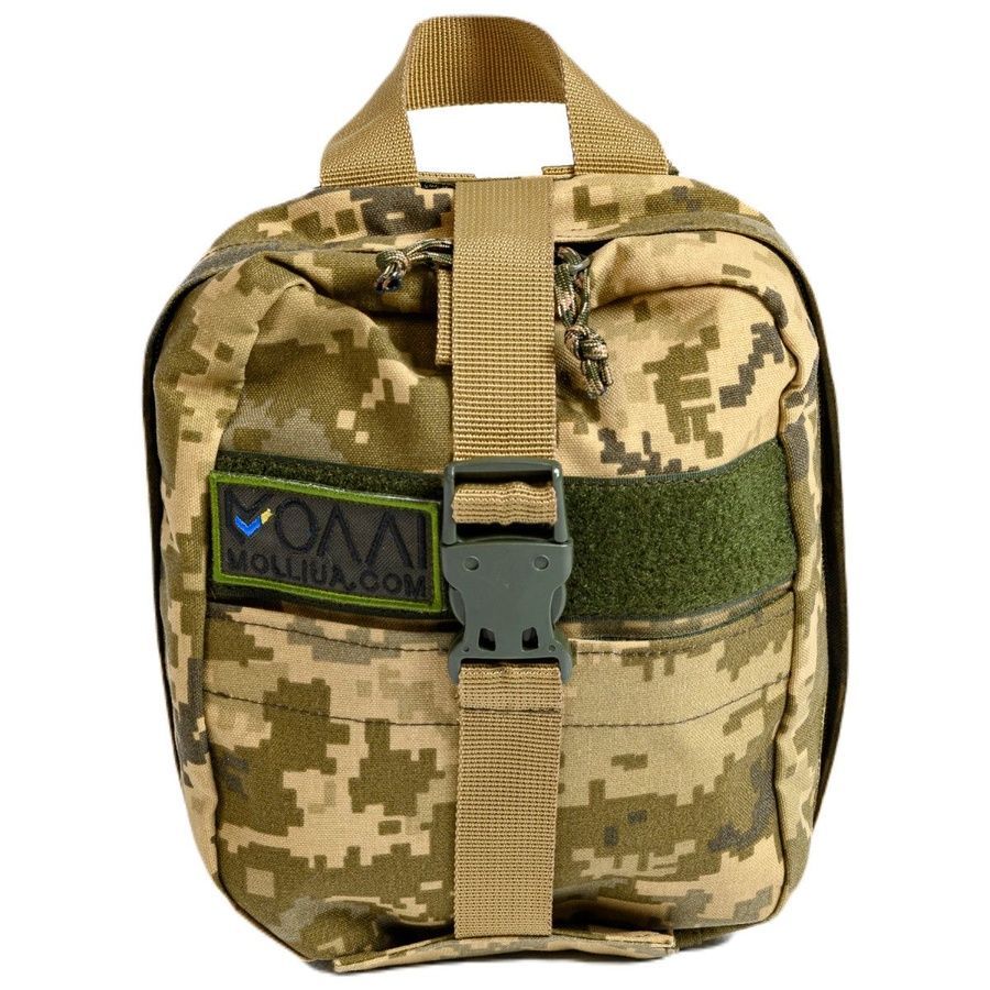 Тактичний комплект амуніції "Базовий" Піксель MOLLI