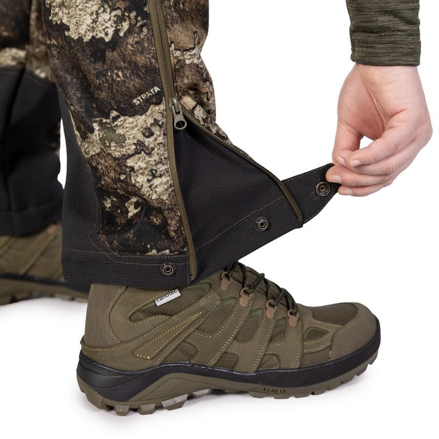Брюки Rubicon StormWall Shrp Norman (9592), 2XL фото