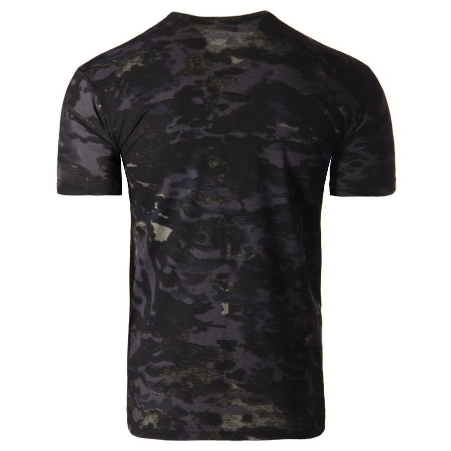 Футболка bavovna Multicam Black Camotec фото