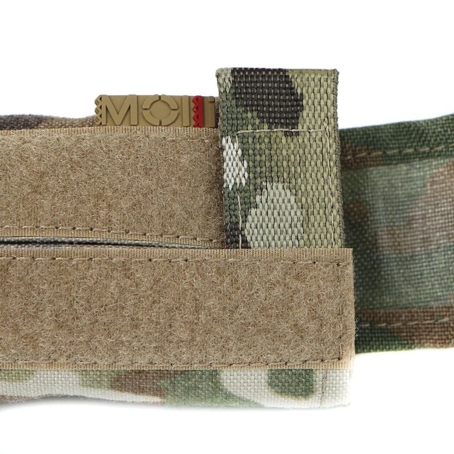 Подсумок под турникет Multicam (Закрытого типа) МОЛЛИ фото