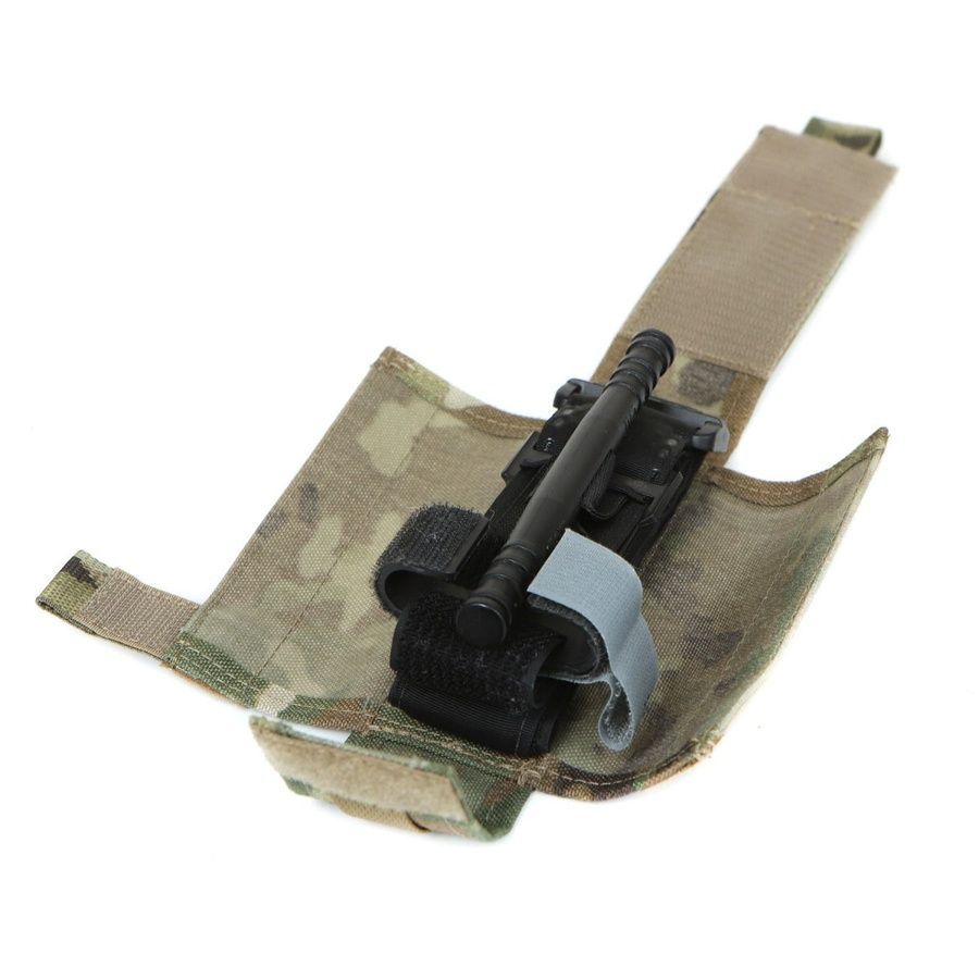 Подсумок под турникет Multicam (Закрытого типа) МОЛЛИ фото