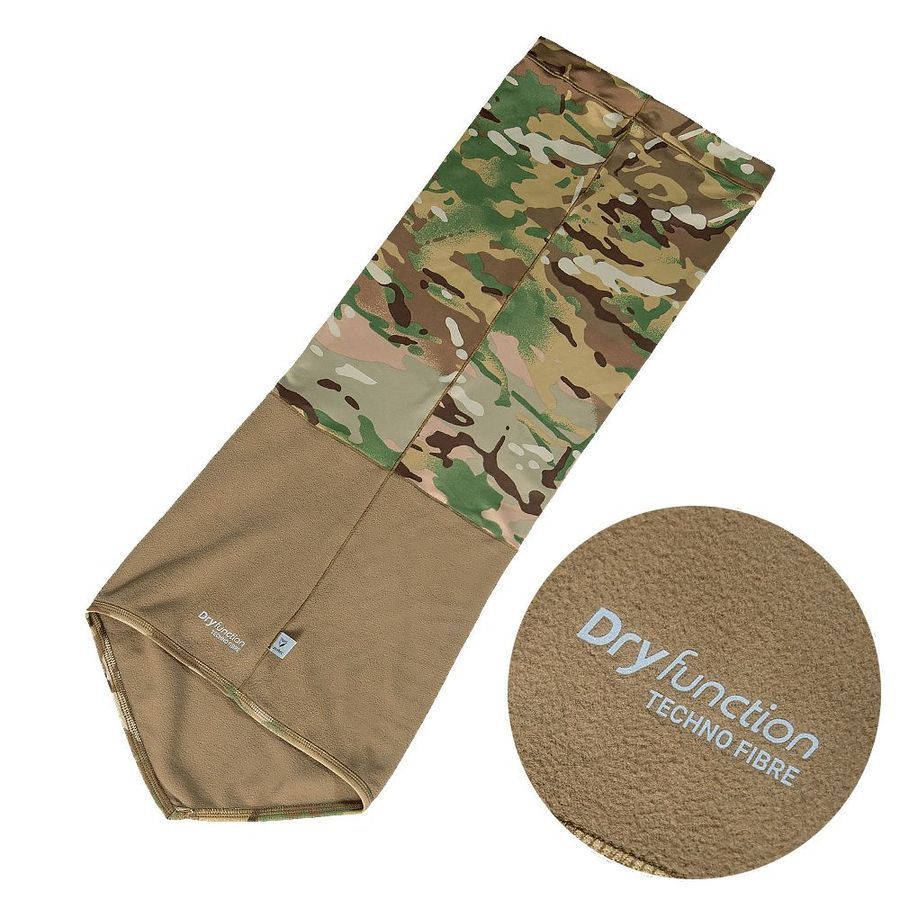 Шарф-труба WarmFlex . Fleece SJ Multicam фото