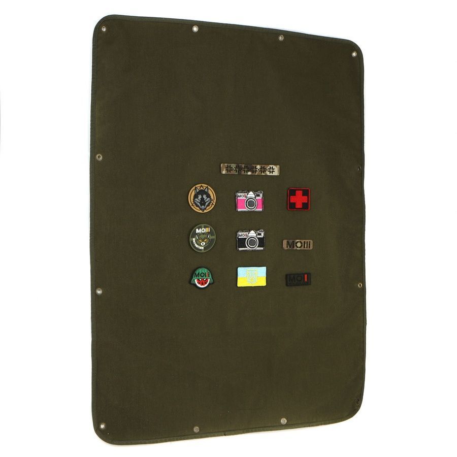 Полотно для шевронов 75х100 см MOLLI фото