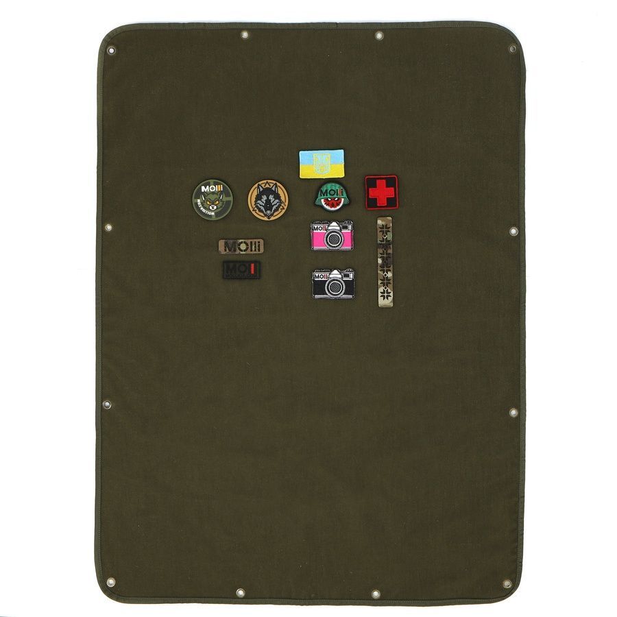 Полотно для шевронов 75х100 см MOLLI фото