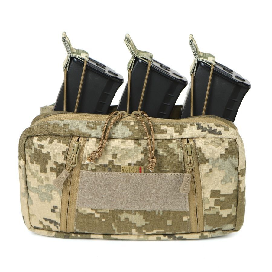 Плакард, штурмовая панель, пиксель (рlacard) MOLLI фото