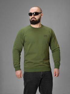 Кофта світшот BEZET хакі