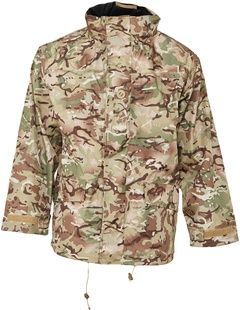 Куртка Kombat Mod Style Waterproof Kom-Tex 2XL Camo фото