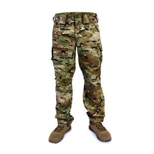 Тактичні демисезонні штани Multicam MOLLI фото