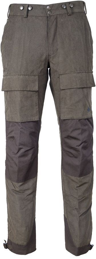 Штани Seeland Helt II 60 Brown фото