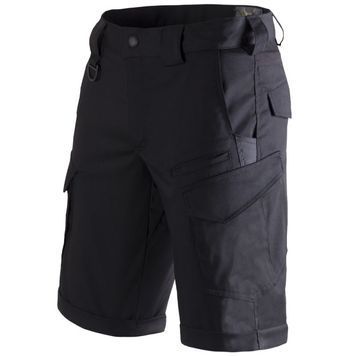 Шорти чоловічі Savannah Extreme Flex Canvas Black Camotec фото