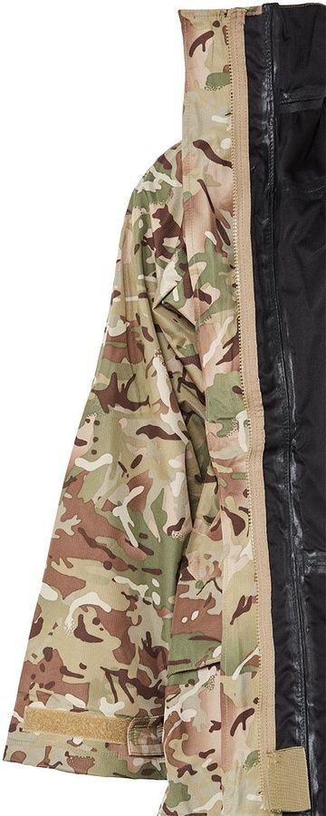 Куртка Kombat Mod Style Waterproof Kom-Tex 2XL Camo фото