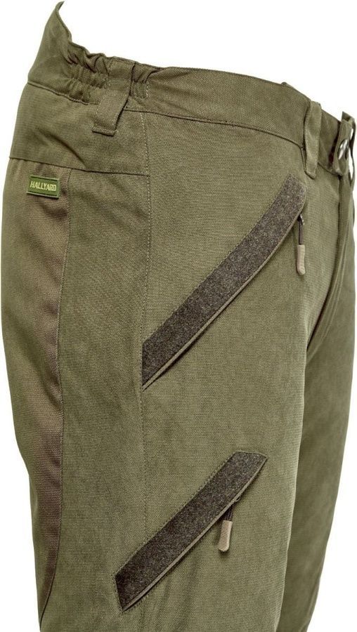 Брюки Hallyard Harier 60 Green фото