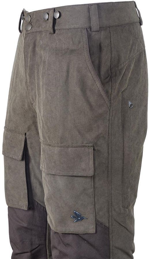 Штани Seeland Helt II 60 Brown фото