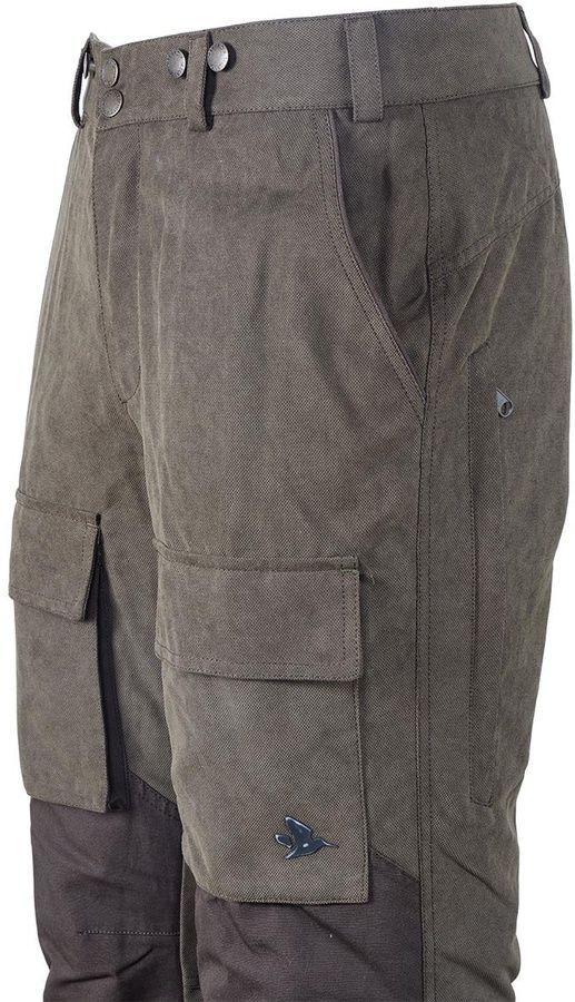 Штани Seeland Helt II 60 Brown фото