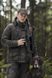 Демисезонная мужская повседневная куртка Graphite серая Blaser Active Outfits фото 13