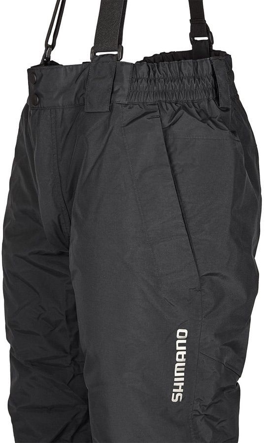 Штани Shimano DryShield Explore Warm Trouser M Khaki фото