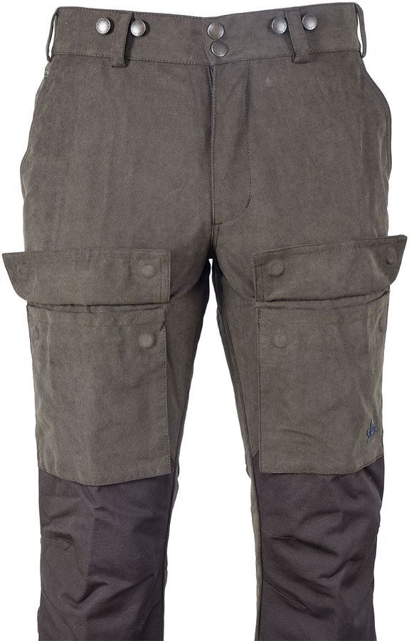 Штани Seeland Helt II 60 Brown фото