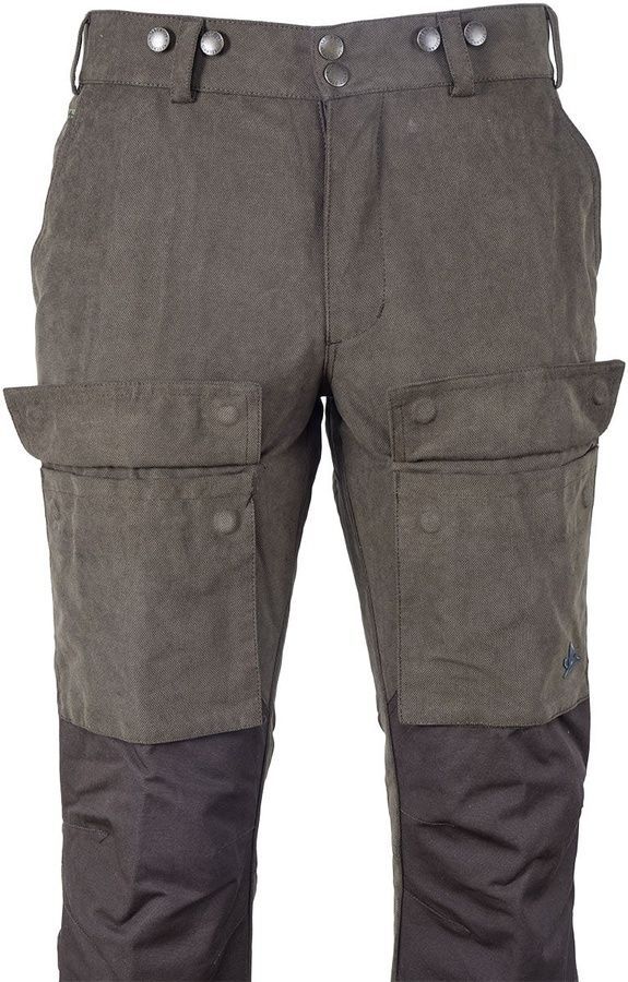 Штани Seeland Helt II 60 Brown фото