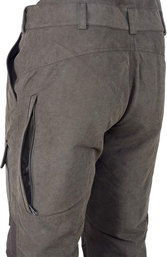 Штани Seeland Helt II 60 Brown фото