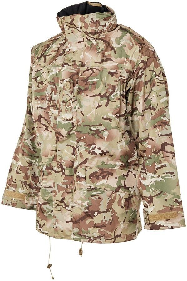 Куртка Kombat Mod Style Waterproof Kom-Tex 2XL Camo фото