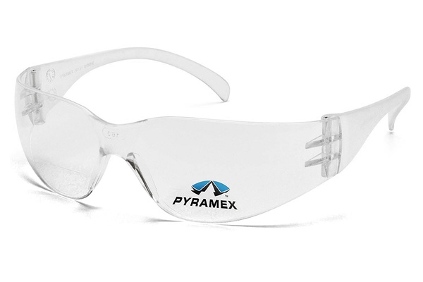 Біфокальні окуляри Pyramex Intruder Bifocal (+1.5) (clear) прозорі фото
