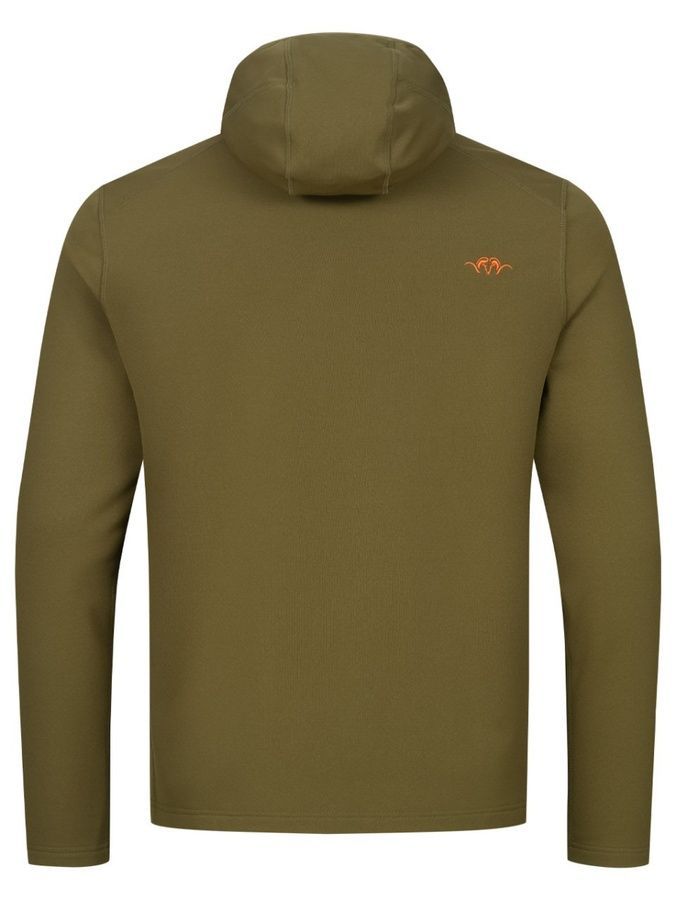Куртка Blaser Active Outfits Men&rsquo;s Drain FZ Hoody 3XL Dark brown фото