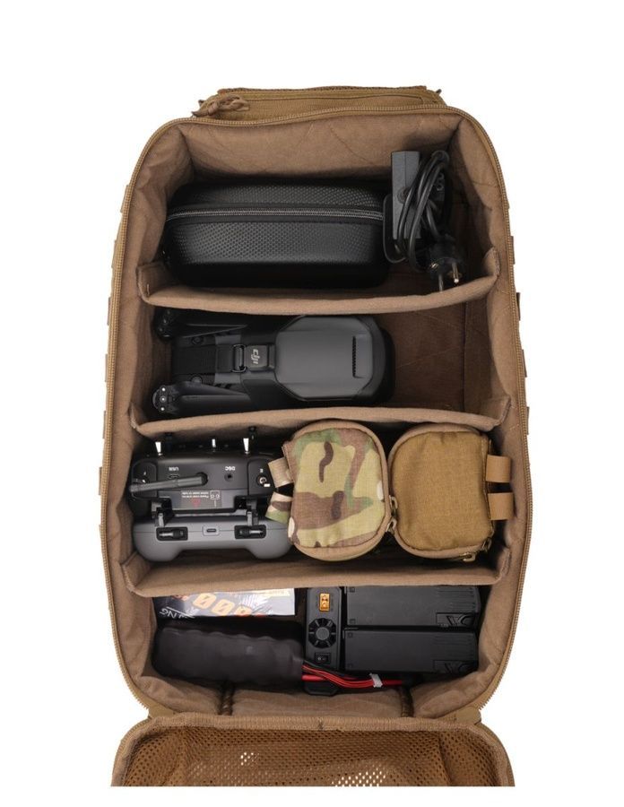 UTactic Maxi DronePack Койот фото