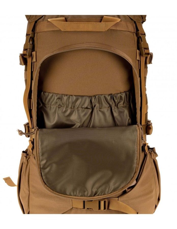 Тактичний Hаплічник Койот Raid Pack G2 45 + 10 л