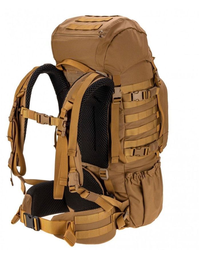Тактичний Hаплічник Койот Raid Pack G2 45 + 10 л