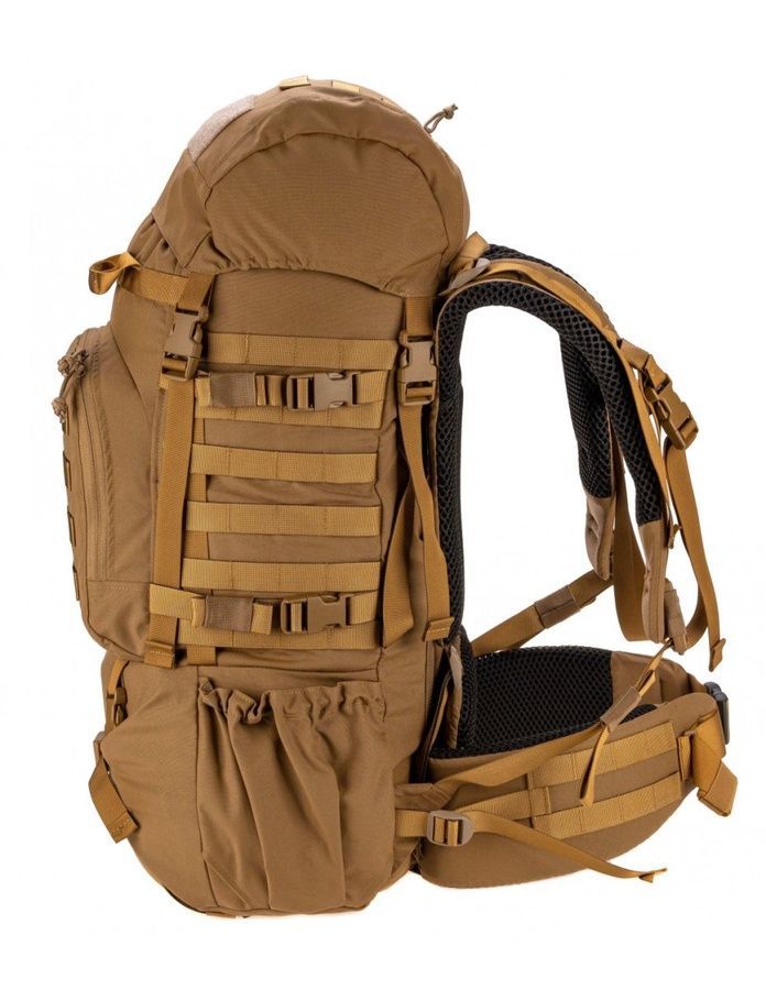 Тактичний Hаплічник Койот Raid Pack G2 45 + 10 л