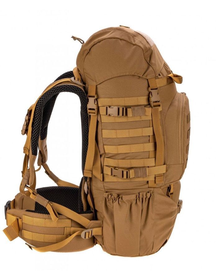Тактичний Hаплічник Койот Raid Pack G2 45 + 10 л